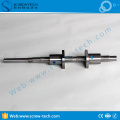 Right and left hand ball screw 0802